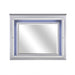 Homelegance Allura Mirror in Silver 1916-6 image