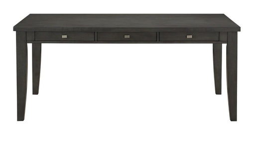 Homelegance Baresford Dining Table in Gray 5674-72 image