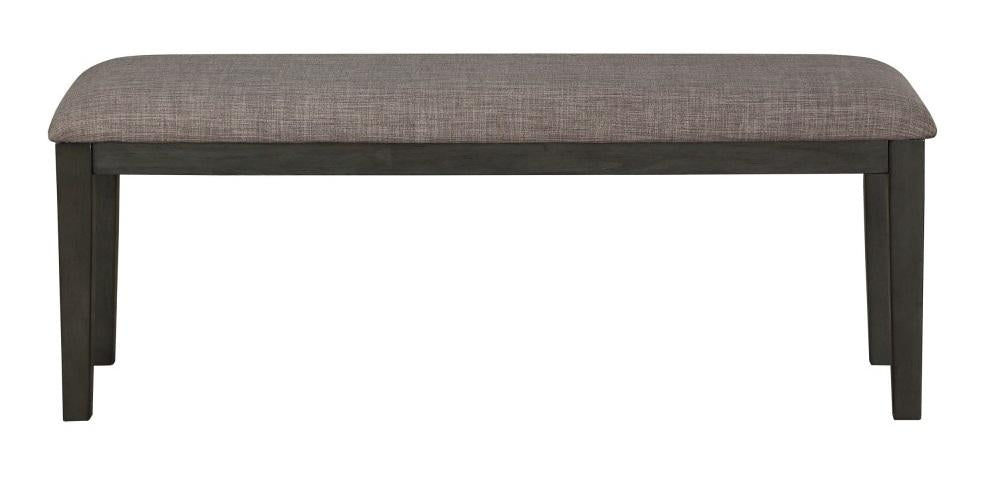 Homelegance Baresford Bench in Gray 5674-13 image