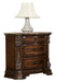 Homelegance Antoinetta Nightstand in Warm Cherry 1919-4 image