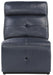 Homelegance Furniture Avenue Armless Chair in Navy 9469NVB-AC image