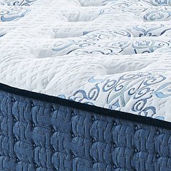 Mt Dana Plush California King Mattress